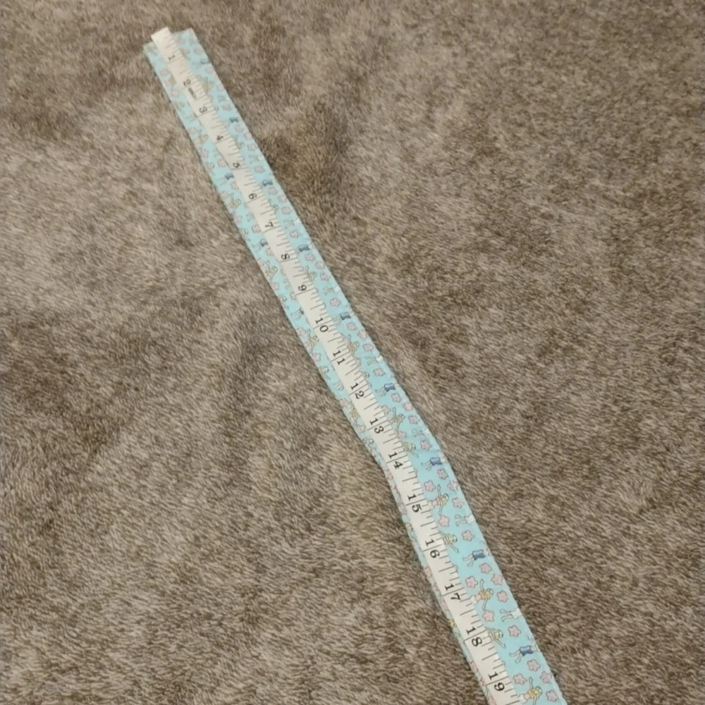 Vineyard Vines Hula Girl Clearwater Ribbon Belt Size M